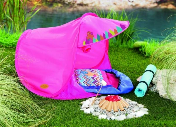 Zapf Creation 823743 - BABY Born® Play & Fun - Camping Set 4 Zapf Creation 823743 - BABY Born® Play & Fun - Camping Set – Bild 2