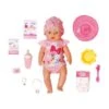 Zapf Creation 827956 - BABY Born® - Magic Girl, 43cm -Spielzeugparadies 4001167827956 0 600x600