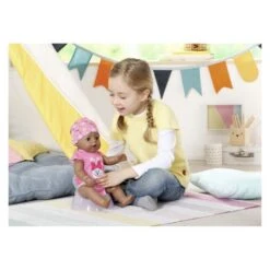 ZAPF 827970 - BABY Born® - Magic Girl Brown Eyes, 43cm 7 ZAPF 827970 - BABY Born® - Magic Girl Brown Eyes, 43cm -Spielzeugparadies 4001167827970 2 600x600
