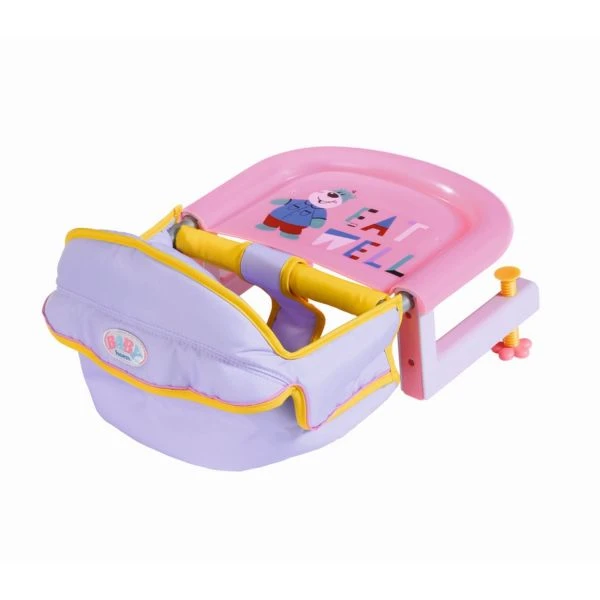 Zapf Creation 828007 - BABY Born® - Tischsitz 4 Zapf Creation 828007 - BABY Born® - Tischsitz – Bild 2