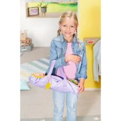 Zapf Creation 828014 - BABY Born® - Schlaf- Und Tragetasche 7 Zapf Creation 828014 - BABY Born® - Schlaf- Und Tragetasche -Spielzeugparadies 4001167828014 2 600x600