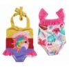 Zapf Creation 828281 - BABY Born® - Holiday Badeanzug, 43cm, 1 Stk., Zufällig