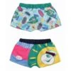 Zapf Creation 828298 - BABY Born® - Holiday Badeshorts, 43cm, 1 Stk., Zufällig -Spielzeugparadies 4001167828298 0 600x600