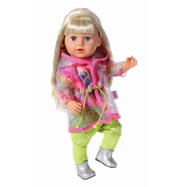 Zapf Creation 828328 - BABY Born® - Deluxe Trendiges Regenbogen Set, 43cm 4 Zapf Creation 828328 - BABY Born® - Deluxe Trendiges Regenbogen Set, 43cm – Bild 2