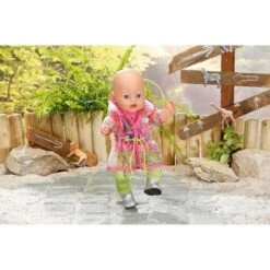 Zapf Creation 828328 - BABY Born® - Deluxe Trendiges Regenbogen Set, 43cm 7 Zapf Creation 828328 - BABY Born® - Deluxe Trendiges Regenbogen Set, 43cm -Spielzeugparadies 4001167828328 2 600x600