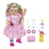 Zapf Creation 828533 - BABY Born® - Kindergarten Little Sister, 36cm -Spielzeugparadies 4001167828533 0 600x600