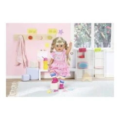 Zapf Creation 828533 - BABY Born® - Kindergarten Little Sister, 36cm -Spielzeugparadies 4001167828533 1 600x600