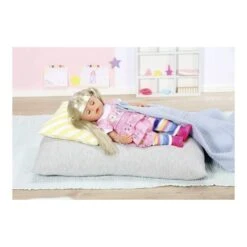 Zapf Creation 828533 - BABY Born® - Kindergarten Little Sister, 36cm -Spielzeugparadies 4001167828533 2 600x600