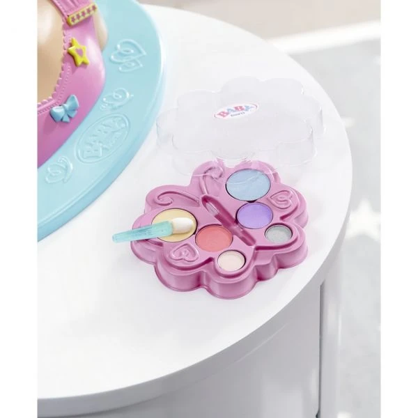 Zapf Creation 828724 - BABY Born® Sister - Styling Make-Up 4 Zapf Creation 828724 - BABY Born® Sister - Styling Make-Up – Bild 2