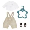 Zapf Creation 828755 - BABY Born® - Trachten-Outfit Junge, 43cm -Spielzeugparadies 4001167828755 0 600x600