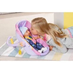 Zapf Creation 829189 - BABY Born® - Komfortsitz -Spielzeugparadies 4001167829189 2 600x600