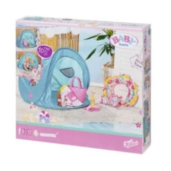 Zapf Creation 829257 - BABY Born® - Holiday Strand Set