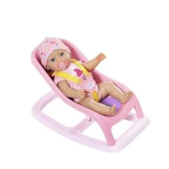 Zapf Creation 829288 - BABY Born® - Wippe -Spielzeugparadies 4001167829288 1 600x600