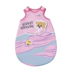 Zapf Creation 829967 - BABY Born® - Little Schlafsack, 36cm