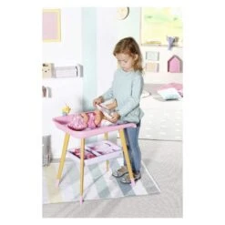 ZAPF 829998 - BABY Born® - Wickeltisch -Spielzeugparadies 4001167829998 2 600x600