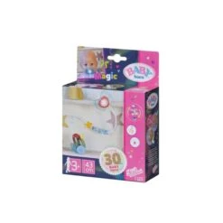 ZAPF 830017 - BABY Born® - Happy Birthday Interactive Magic Schnuller, 43cm -Spielzeugparadies 4001167830017 2 600x600