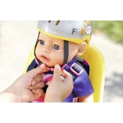 Zapf Creation 830055 - BABY Born® - Fahrradhelm, 43cm -Spielzeugparadies 4001167830055 2 600x600