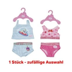 Zapf Creation 830123 - BABY Born® - Unterwäsche, 43cm