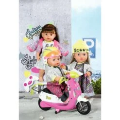 Zapf Creation 830239 - BABY Born® - City Scooterhelm, 43cm 7 Zapf Creation 830239 - BABY Born® - City Scooterhelm, 43cm -Spielzeugparadies 4001167830239 2 600x600