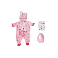 ZAPF 830307 - BABY Born® - Osterei Mit Osteranzug, 43cm