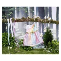 ZAPF 830338 - BABY Born® - Fantasy Deluxe Prinzessin, 43cm -Spielzeugparadies 4001167830338 2 600x600