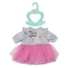 Zapf Creation 830567 - BABY Born® - Little Kleider Rosa, 36cm 2 Zapf Creation 830567 - BABY Born® - Little Kleider Rosa, 36cm -Spielzeugparadies 4001167830567 0 600x600