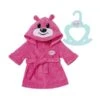 Zapf Creation 830581 - BABY Born® - Little Bademantel, 36cm -Spielzeugparadies 4001167830581 0 600x600