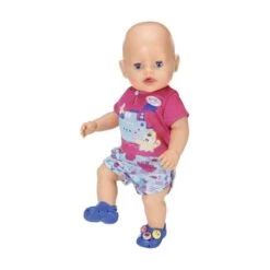 Zapf Creation 830628 - BABY Born® - Bath Pyjamas & Clogs, 43cm -Spielzeugparadies 4001167830628 1 600x600