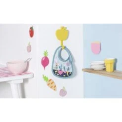 Zapf Creation 830840 - BABY Born® - Lätzchen, 43cm, 1 Stk., Zufällige Auswahl -Spielzeugparadies 4001167830840 2 600x600