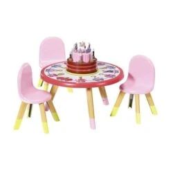 ZAPF 831076 - BABY Born® - Happy Birthday Partytisch