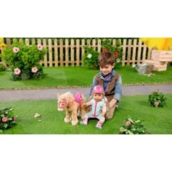 Zapf Creation 831168 - BABY Born® - My Cute Horse 7 Zapf Creation 831168 - BABY Born® - My Cute Horse -Spielzeugparadies 4001167831168 2 600x600