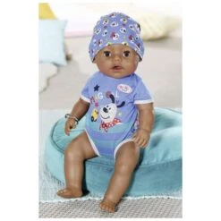 ZAPF 831656 - BABY Born® - Magic-Boy DoC Mit Magischem Schnuller, 43 Cm 6 ZAPF 831656 - BABY Born® - Magic-Boy DoC Mit Magischem Schnuller, 43 Cm -Spielzeugparadies 4001167831656 1 600x600