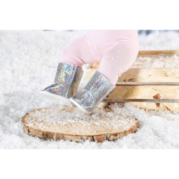 Zapf Creation 831786 - BABY Born® - Winterstiefel Hoch, 43cm 5 Zapf Creation 831786 - BABY Born® - Winterstiefel Hoch, 43cm – Bild 3