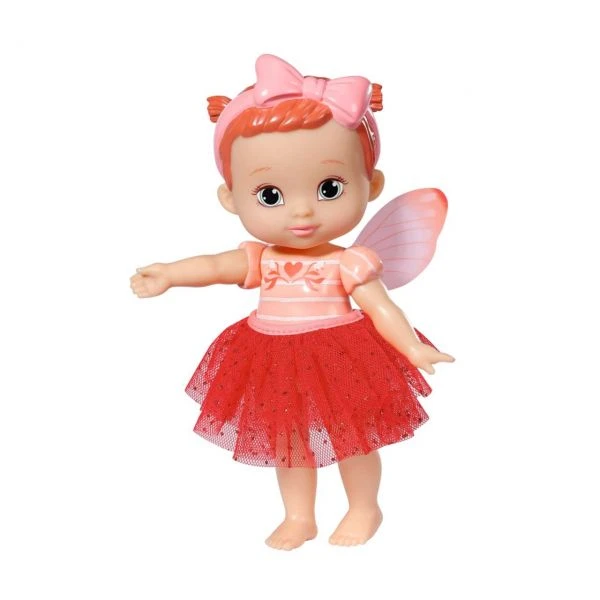 Zapf Creation 831823 - BABY Born® - Storybook Fairy Poppy, 18cm 3 Zapf Creation 831823 - BABY Born® - Storybook Fairy Poppy, 18cm
