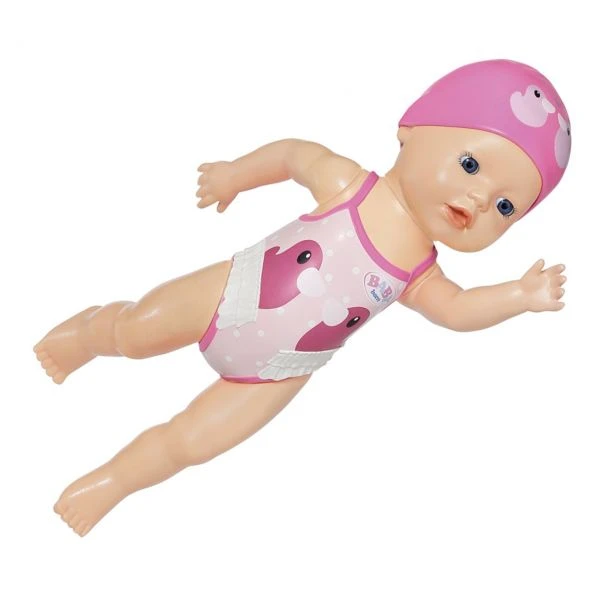 Zapf Creation 831915 - BABY Born® - My First Swim Girl, 30cm 3 Zapf Creation 831915 - BABY Born® - My First Swim Girl, 30cm