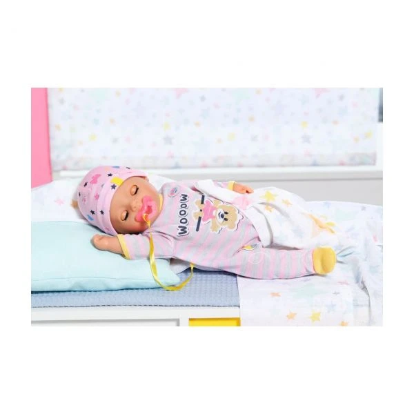 ZAPF 831960 - BABY Born® - Soft Touch Little Girl, 36cm 5 ZAPF 831960 - BABY Born® - Soft Touch Little Girl, 36cm – Bild 3