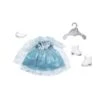 ZAPF 832257 - BABY Born® - Eisprinzessin Set, 43cm -Spielzeugparadies 4001167832257 0 600x600