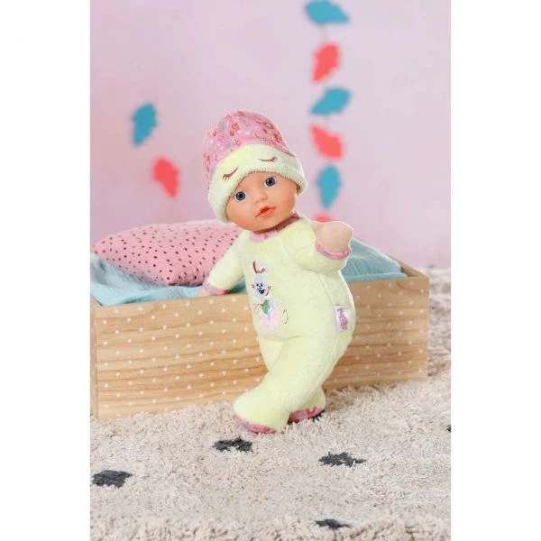 Zapf Creation 832271 - BABY Born® - Sleepy For Babies Grün, 30cm 4 Zapf Creation 832271 - BABY Born® - Sleepy For Babies Grün, 30cm – Bild 2