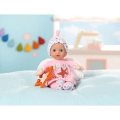 Zapf Creation 832295 - BABY Born® - Engel For Babies, 18cm, 1 Stk., Zufällige Auswahl -Spielzeugparadies 4001167832295 2 600x600