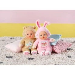 Zapf Creation 832301 - BABY Born® - Cutie For Babies, 18cm, 1 Stk., Zufällige Auswahl -Spielzeugparadies 4001167832301 1 600x600