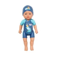 Zapf Creation 832325 - BABY Born® - My First Swim Boy, 30cm