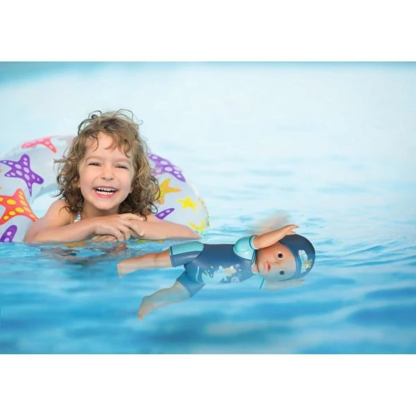 Zapf Creation 832325 - BABY Born® - My First Swim Boy, 30cm 4 Zapf Creation 832325 - BABY Born® - My First Swim Boy, 30cm – Bild 2