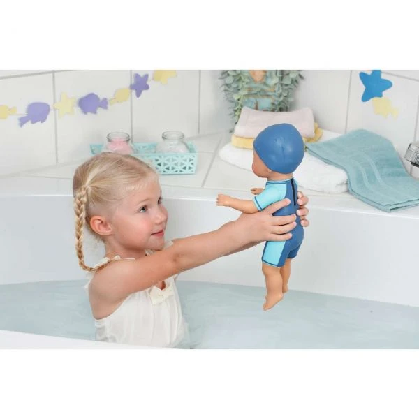 Zapf Creation 832325 - BABY Born® - My First Swim Boy, 30cm 5 Zapf Creation 832325 - BABY Born® - My First Swim Boy, 30cm – Bild 3