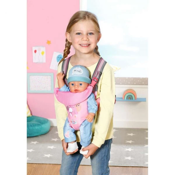 Zapf Creation 832462 - BABY Born® - Babytrage 5 Zapf Creation 832462 - BABY Born® - Babytrage – Bild 3