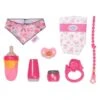 Zapf Creation 832851 - BABY Born® - Accessoires Set -Spielzeugparadies 4001167832851 0 600x600