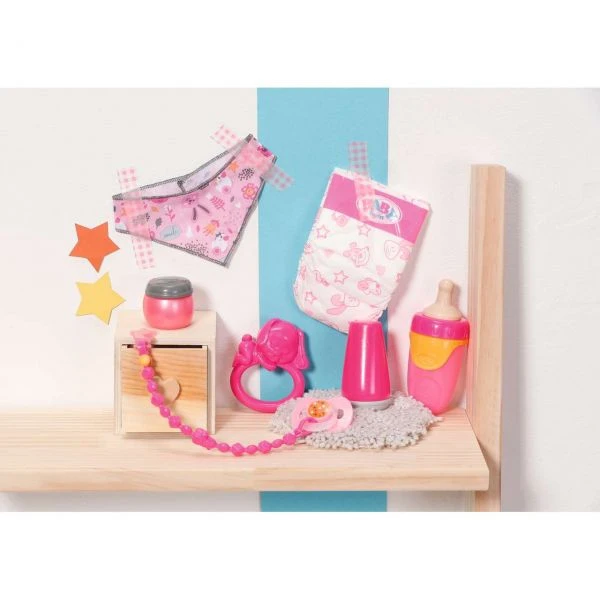 Zapf Creation 832851 - BABY Born® - Accessoires Set 4 Zapf Creation 832851 - BABY Born® - Accessoires Set – Bild 2