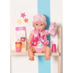 Zapf Creation 832851 - BABY Born® - Accessoires Set 7 Zapf Creation 832851 - BABY Born® - Accessoires Set -Spielzeugparadies 4001167832851 2 600x600