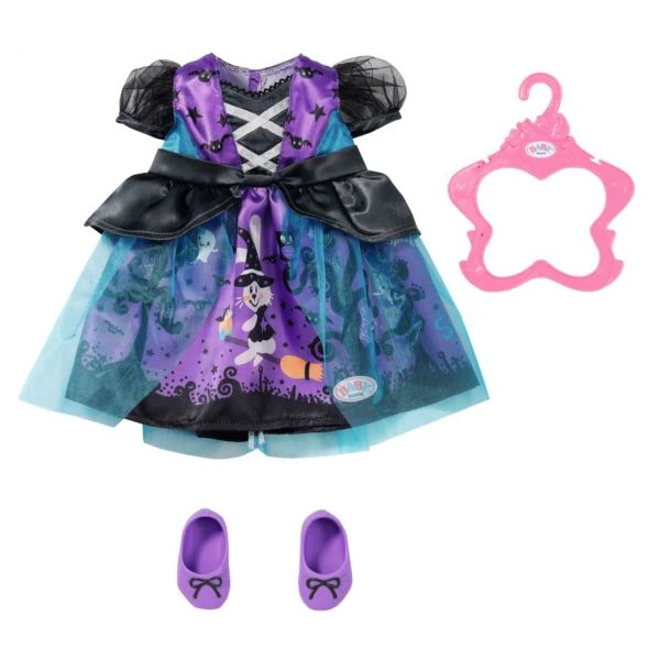 Zapf Creation 833742 - BABY Born® - Halloween Kleid, 43cm 3 Zapf Creation 833742 - BABY Born® - Halloween Kleid, 43cm