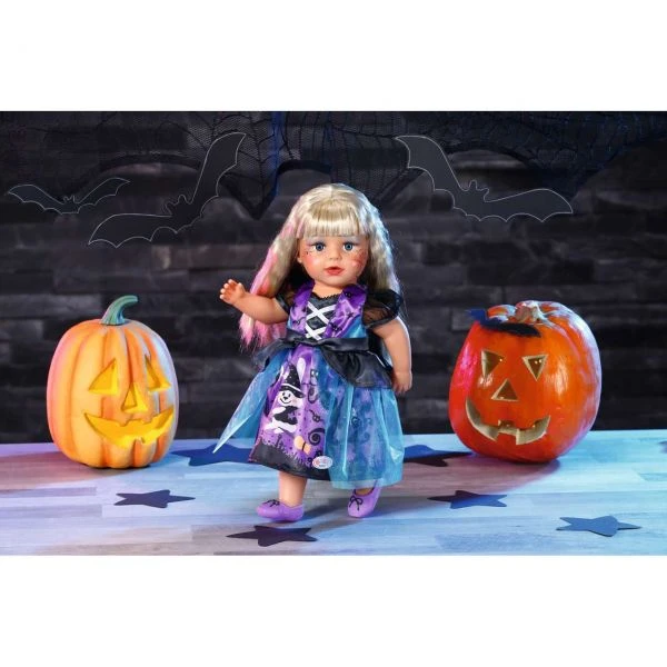Zapf Creation 833742 - BABY Born® - Halloween Kleid, 43cm 4 Zapf Creation 833742 - BABY Born® - Halloween Kleid, 43cm – Bild 2