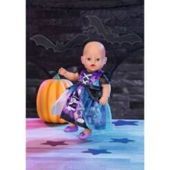 Zapf Creation 833742 - BABY Born® - Halloween Kleid, 43cm 7 Zapf Creation 833742 - BABY Born® - Halloween Kleid, 43cm -Spielzeugparadies 4001167833742 2 600x600